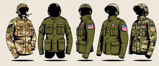 US Army Kleidung: Warum ist es beliebt?
