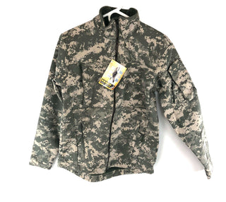 MASSIV Elements Jacke frei IWOL flammfest militärisch