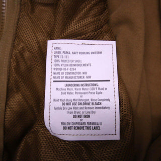 US Navy Arbeitsuniform