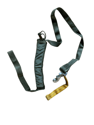 FALLSCHIRMGURT, SCHNELL-PASSENDER AUSWERFER - MEGOHA-ARMY