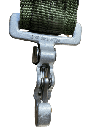 FALLSCHIRMGURT, SCHNELL-PASSENDER AUSWERFER - MEGOHA-ARMY