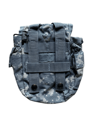 Offizielles US Militär MOLLE II Kantine Utility Pouch ACU 8465–01–525–0585 - MEGOHA-ARMY.jpg