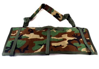Woodland Camo Maschinengewehr-Ersatztasche