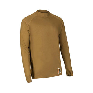 USGI schwer entflammbares USMC FROG Silkweight Langarm-Unterhemd – Coyote - MEGOHA-ARMY.jpg