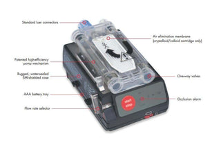 ZOLL® Power Infuser® tragbare elektronische Infusionspumpe M100B-3A - MEGOHA-ARMY.jpg