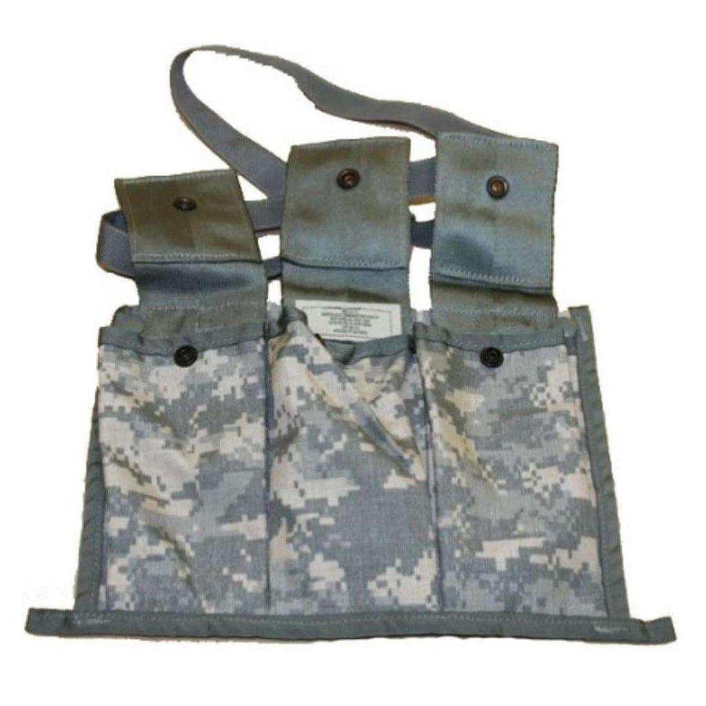 Confezione Da 50 Pezzi US Army Ucp Molle Magazintasche Tasche Acu - Foto 10