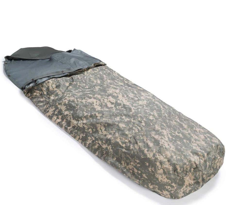 schlafsack us army US-Ausgabe GORE-TEX ACU Bivy Schlafsacküberzug