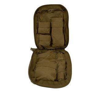 USMC Reißverschluss IFAK Erste-Hilfe-Kit-Tasche - MEGOHA-ARMY