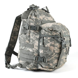 ACU Assault 3-Tage MOLLE II Rucksack - Der ultimative Begleiter für lange Outdoor-Abenteuer