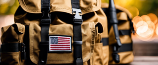 Die besten US Army Rucksäcke mit Molle ACU für jeden Bedarf