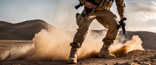 Die Vorteile von Crye Präzision AirFlex Kampf Knieschonern