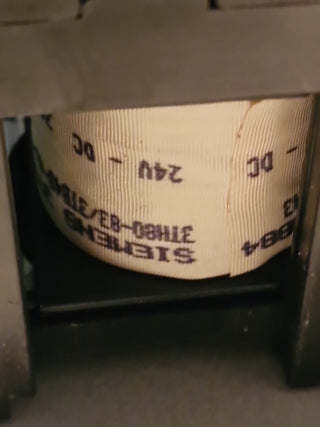 Siemens 3TH43 91E Hilfsschütz 24V DC 9S 1Ö – neu ohne OVP5