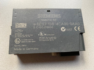 6ES7138-4CA00-0AA0 Siemens SIMATIC DP, LEISTUNGSMODUL PM-E FÜR ET 200S0