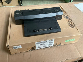 Dell E-Port Plus Dockingstation Port Replicator PRO2X - Schwarz - NEU OVP2