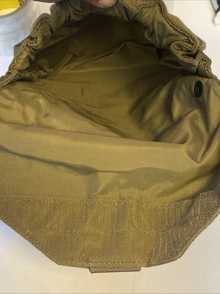 Eagle USMC Gas Mask GP MOLLE Pouch