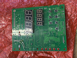 1x Shini TU-01A-V18 HMI Leiterplatte Steuerplatine Fördergerät NEU ohne OVP3