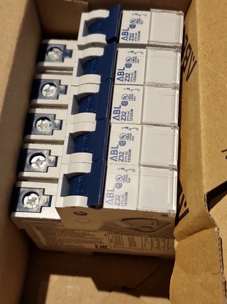 ABL Sursum Z32UM Leitungsschutzschalter 32A 277VAC neu5