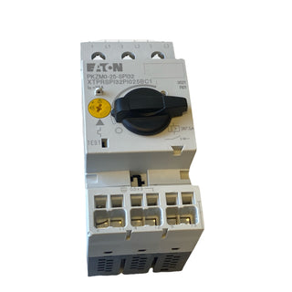 Eaton PKZM0-25-SPI32 Motorschutzschalter (Push-In) – Unbenutzt0