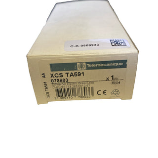 Schneider XCSTA591 XCSTA-Sicherh.-Pos.sch. Kunstst.gek. 1Ö+2S gest. schalt. 1 Le0