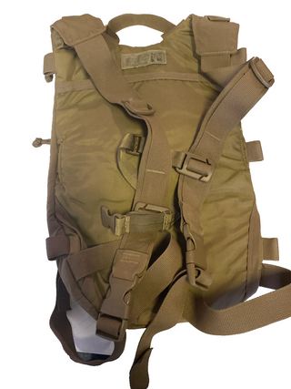 Orig. US Armee USMC Pack Filbe Hydration Carrier 3l Trinkrucksack9