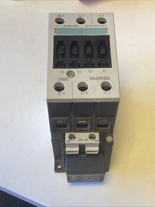 Siemens 3ZX1012-0RT03-1AA1 Schütz5