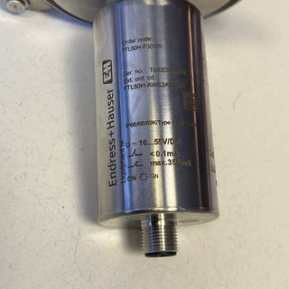 Endress+Hauser Liquiphant M FTL50H – Vibronischer Grenzstandschalter