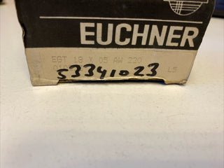Euchner EGT 18X05 AW 220 Induktiver Näherungsschalter – NEU (Sonstige)3