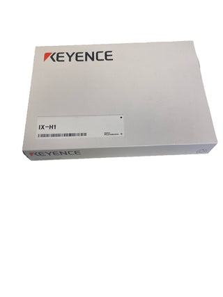 Keyence IX-H1 IXH1 Ver. R2.00 Software für die Modellreihe IX -unused/OVP-1