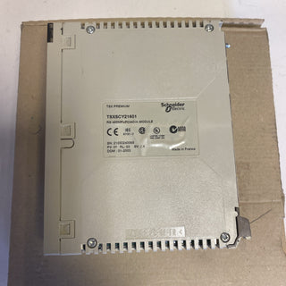 Schneider Electric Modicon Premium TSXSCY21601 – RS485 PCMCIA Modul1