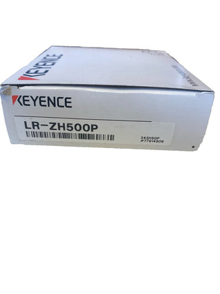 KEYENCE LR-ZH500P CMOS Lasersensor - Neu & OVP - 500mm PNP1