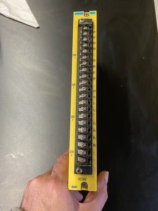 Fanuc/GMF-Robotics  ID16D No:A03B-0801-C423 Input-Module m. Stecker - used -2