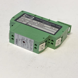 PHOENIX CONTACT UEG HIMA VS-H4123 Relaisbaustein 24V 10A GEBRAUCHT8