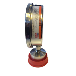 Ashcroft 8920 0-200 PSI Manometer FNOB3