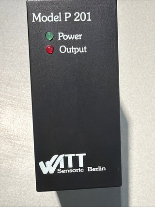 witt sensoric p 201A 1.113 291witt sensoric p 201A 1.113 2911