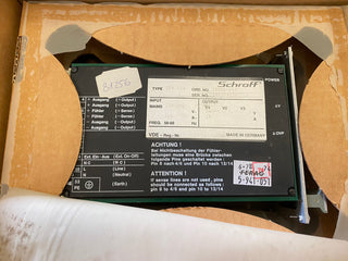 Schroff SPN 124 Netzteil (11096-153) – Neu: Sonstige1