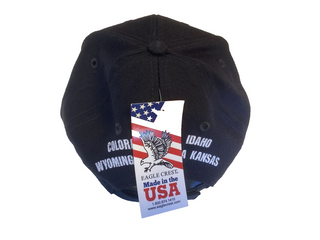 Navy Talent Acquisition Group Rocky Mountain Cap Original Baseball Mütze US Navy4