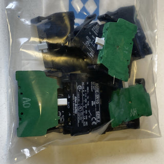 10x Allen Bradley 800E-3X10 Ser.a Contact Block3