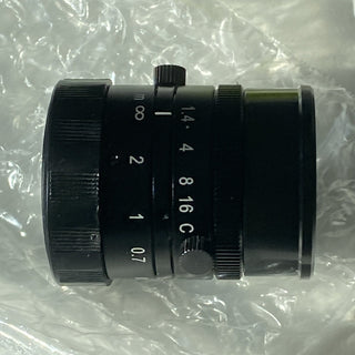 VS Technology SV-1614V (Omron 3Z4S-LE) – 16mm F1.4 C-Mount Industrie-Objektiv