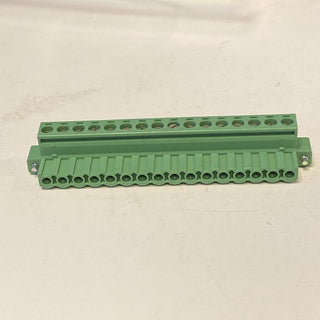 69x Phoenix Contact Stecker MSTB 2,5/10-STF-5,08 Kabelsteckverbinder NEU2