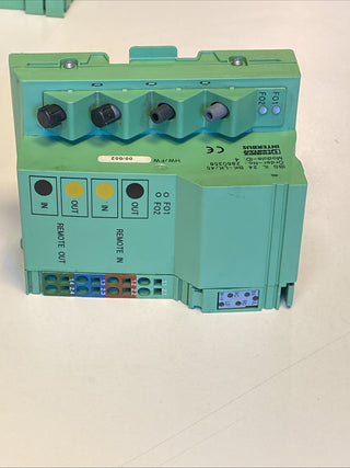 Phoenix Contact IBS IL 24 BK-LK/45 2860358 INTERBUS8