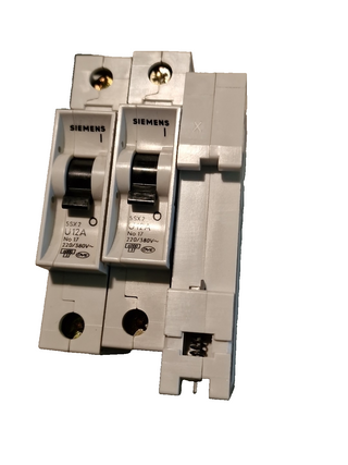 3x Siemens 5 SX2 U12A#111