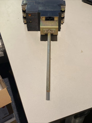 Merlin Gerin Compact C 160 N Leistungsschalter | 160A | 3-polig | MCCB12