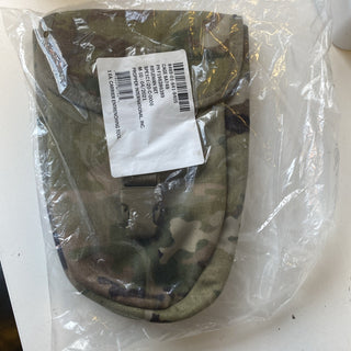 US Army Entanching Tool Carrier Pouch Molle OCP Multicam Shovel E-Tool NIB1