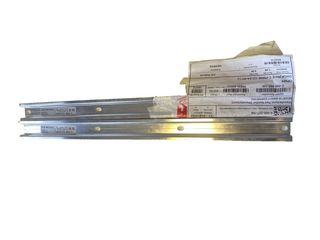 2x Siemens SIMATIC S5 Normprofilschiene 35mm 19" (6ES5710-8MA11) – NEU2