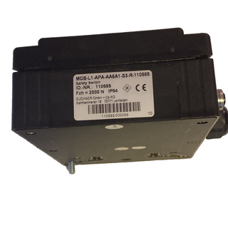 Euchner MGB-L1-APA-AA6A1-S0-R-110585 Sicherheitsschalter Euchner Schalter4