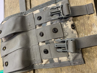 ACU MOLLE POCH MOLLE Doppel-SELTEN4