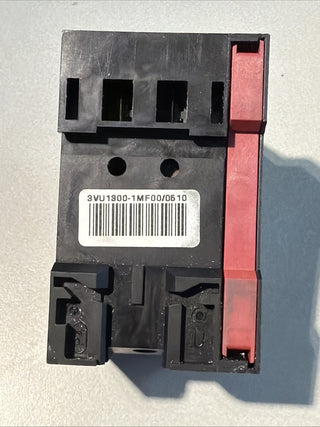 Siemens 3VU1300-1MF00 Leistungschalter für Motorschutz 1NO + 1N 25A ,415V-690V6
