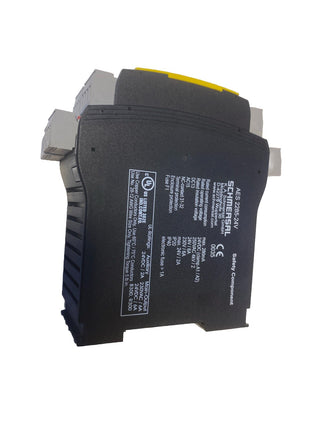 SCHMERSAL AES 2285-24V Sicherheitsrelaisbaustein Gebraucht, getestet2