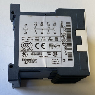 TELEMECANIQUE TeSys CA2KN22P7 10A 690V 2NO 2NC Hilfsrelais4