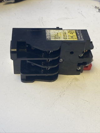 MTE AXTO 01000130-012 Überlastrelais / Motorschutzrelais | Gebraucht1